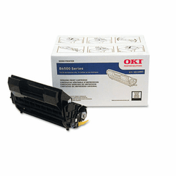OKI52116001 52116001 Toner, 11000 Page-Yield, Black By OKIDATA