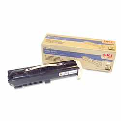 OKI52117101 52117101 Toner, 33000 Page-Yield, Black By OKIDATA