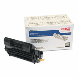 OKI52123602 52123602 High-Yield Toner, 20,000 Page Yield, Black By OKIDATA
