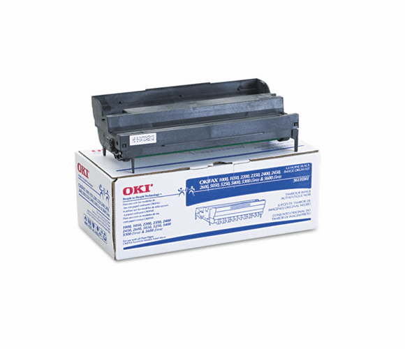 OKI56116901 56116901 Image Drum Kit, Black By OKIDATA