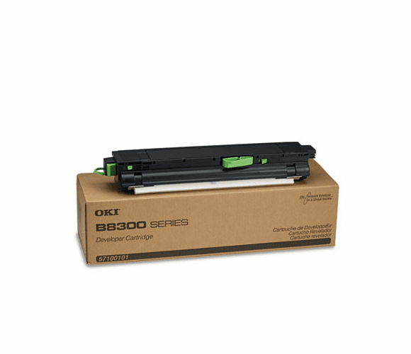 OKI57100101 Developer for Okidata B8300 By OKIDATA