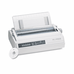 OKI62410501 Microline 395 24-Pin Dot Matrix Printer By OKIDATA