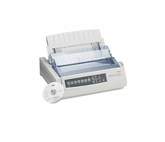 OKI62411601 Microline 320 Turbo Dot Matrix Impact Printer By OKIDATA **RFB