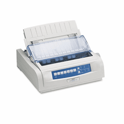 OKI62418703 ML420N Nine-Pin Dot Matrix Printer By OKIDATA