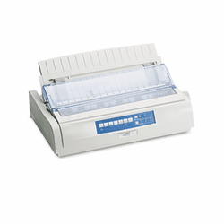 OKI62418801 Microline 421 Dot Matrix Impact Printer By OKIDATA