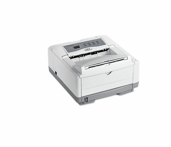OKI62427201 B4600 Digital Monochrome Laser Printer By OKIDATA-refurbished