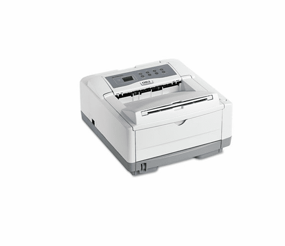 OKI62427204 B4600N Digital Monochrome Laser Printer By OKIDATA