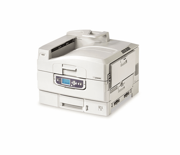 OKI62430608 9650HDN Color Laser Printer By OKIDATA