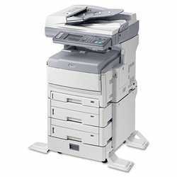 OKI62431405 MC860 MFP Multifunction Printer, 3-Trays, Copy/Fax/Print/Scan By OKIDATA