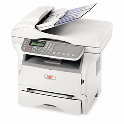 OKI62431801 MB280 MFP Multifunction Printer w/Copy/Fax/Print/Scan By OKIDATA