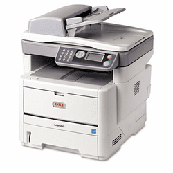 OKI62433101 MB460 MFP Multifunction Printer With Copy/Print/Scan/Duplex By OKIDATA
