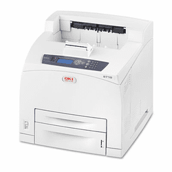 OKI62435506 B710dn Network-Ready Laser Printer, Duplex Printing By OKIDATA