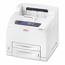 OKI62435606 B720dn Network-Ready Laser Printer, Duplex Printing By OKIDATA