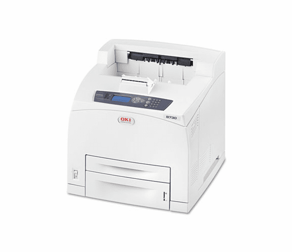 OKI62435704 B730n Network-Ready Laser Printer By OKIDATA