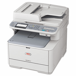 OKI62435801 MC561 MFP Multifunction Laser Printer, Copy/Fax/Print/Scan By OKIDATA