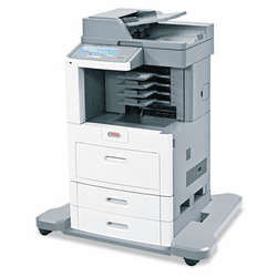 OKI62437701 MB790m MFP Multifunction Laser Printer With Mailbox, Copy/Fax/Print/Scan By OKIDATA