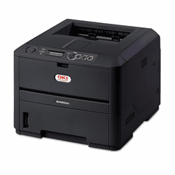 OKI91642903 B420DN Network-Ready Laser Printer w/Auto Duplexing By OKIDATA