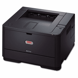 OKI91659801 B411d Laser Printer, Duplex Printing By OKIDATA