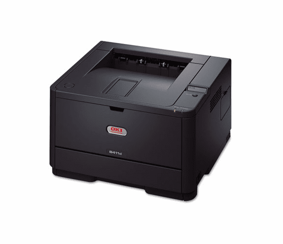 OKI91659801 B411d Laser Printer, Duplex Printing By OKIDATA