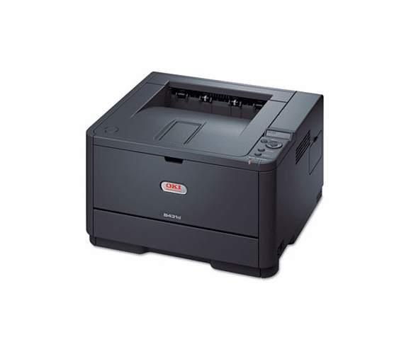 OKI91659901 B431d Laser Printer, Duplex Printing By OKIDATA