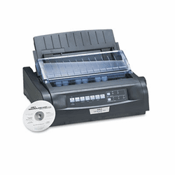 OKI91909701 Microline ML420 Dot Matrix Printer By OKIDATA