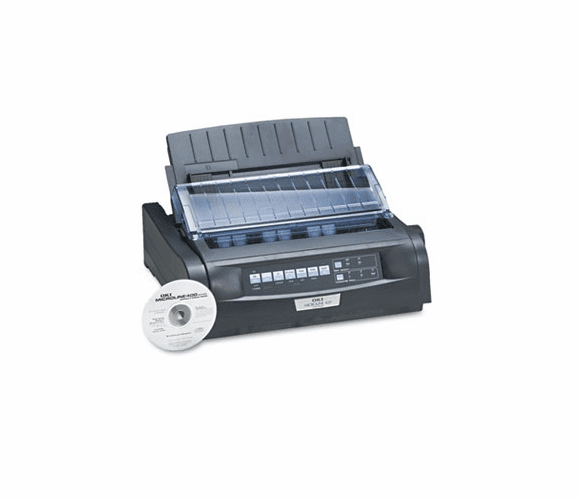 OKI91909701 Microline ML420 Dot Matrix Printer By OKIDATA