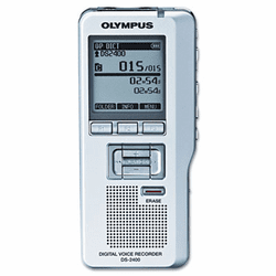 OLY142015 DS-2400 Digital Voice Recorder By OLYMPUS CORP.
