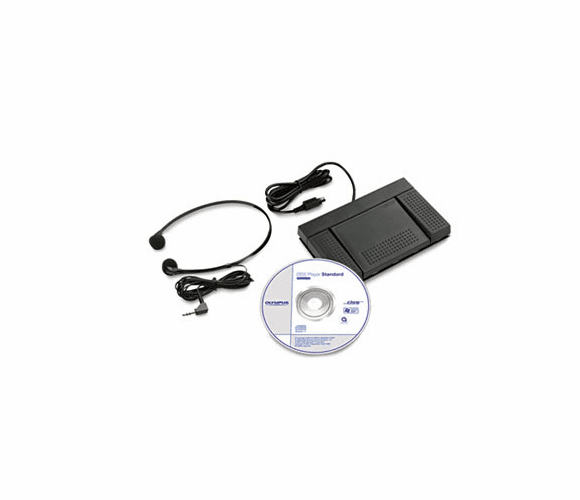OLY147588 AS-2400 PC Transcription Kit By OLYMPUS CORP.