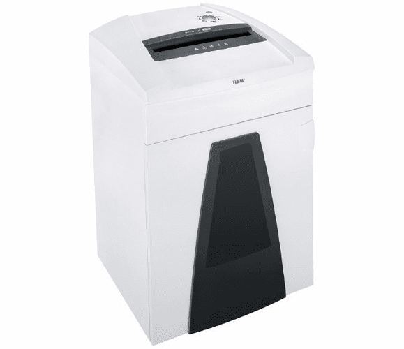 P40c (3/16" x 1-1/8") Cross Cut Paper Shredder By HSM Securio