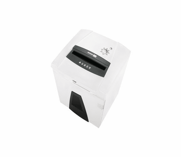 P44c (3/16" x 2") Cross Cut Paper Shredder By HSM Securio