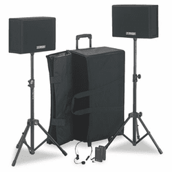 PA Systems