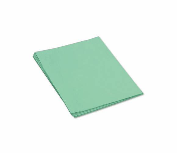 PAC103079 Tru-Ray Construction Paper, 76 lbs., 18 x 24, Light Green, 50 Sheets/Pack By PACON CORPORATION