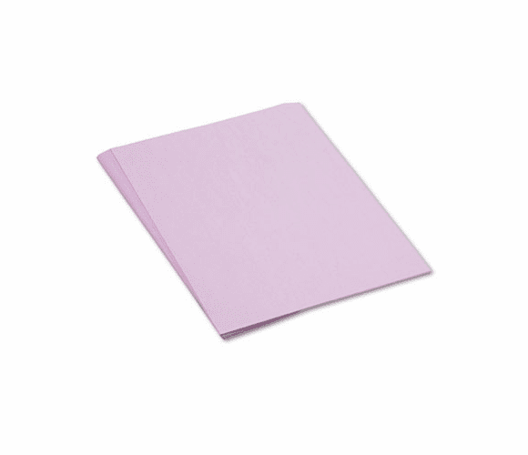 PAC103082 Tru-Ray Construction Paper, 76 lbs., 18 x 24, Lilac, 50 Sheets/Pack By PACON CORPORATION