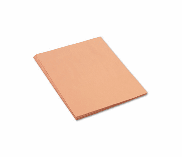 PAC103087 Tru-Ray Construction Paper, 76 lbs., 18 x 24, Light Brown, 50 Sheets/Pack By PACON CORPORATION