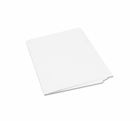 PAC1031225 Tru-Ray Construction Paper, 76 lbs., 24 x 36, White, 50 Sheets/Pack By PACON CORPORATION