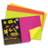 PAC104303 Neon Construction Paper, 76 lbs., 12 x 18, Assorted, 20 Sheets/Pack By PACON CORPORATION