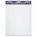 PAC104390 Present-It Pad, The Easel Pad That Sticks!, 27 x 34, White, 2/Carton By PACON CORPORATION