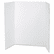 PAC3763 Spotlight Presentation Board, 48 x 36, White, 24/Carton By PACON CORPORATION