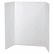 PAC37634 Spotlight Corrugated Presentation Display Boards, 48 x 36, White, 4/Carton By PACON CORPORATION