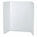 PAC37634 Spotlight Corrugated Presentation Display Boards, 48 x 36, White, 4/Carton By PACON CORPORATION