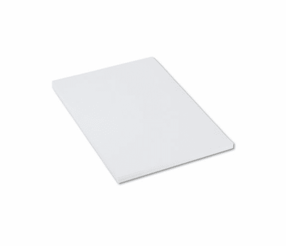 PAC5226 Heavyweight Tagboard, 36 x 24, White, 100/Pack By PACON CORPORATION