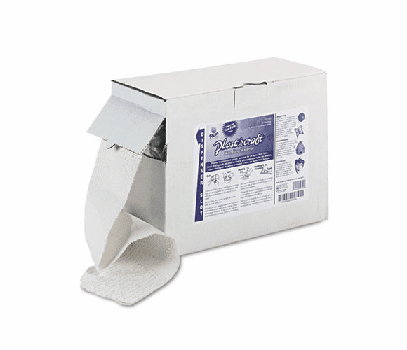 PAC52720 Plast'r Craft, Gray, 20 lbs By PACON CORPORATION