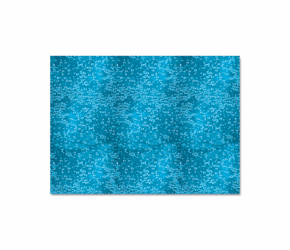 PAC56745 Fadeless Designs Bulletin Board Paper, Bubbles, 50 ft x 48" By PACON CORPORATION