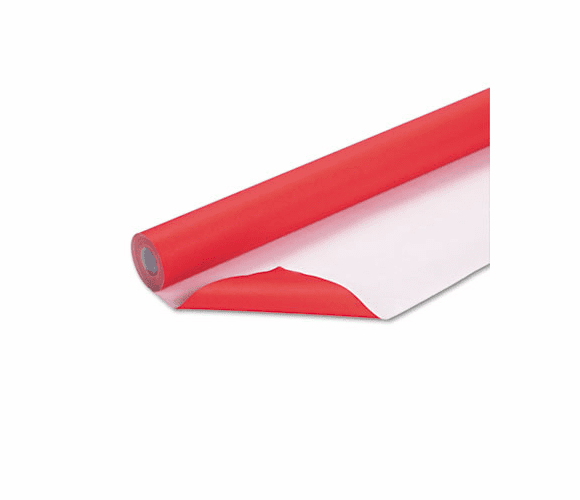 PAC57035 Fadeless Art Paper, 50 lbs., 48" x 50 ft, Flame By PACON CORPORATION