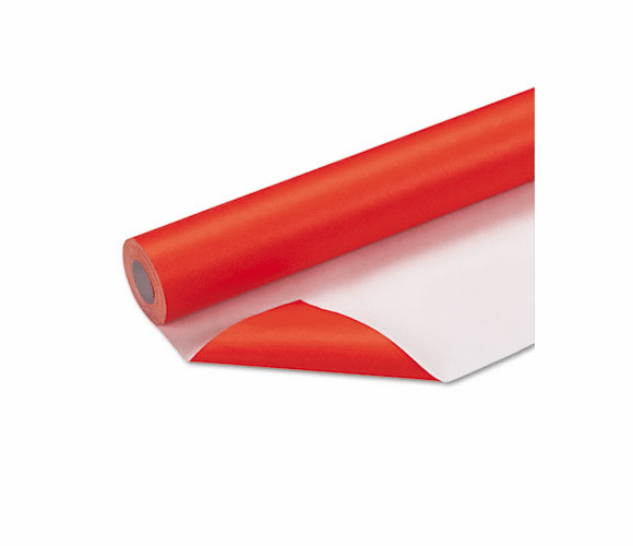 PAC57105 Fadeless Art Paper, 50 lbs., 48" x 50 ft, Orange By PACON CORPORATION