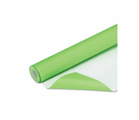 PAC57125 Fadeless Art Paper, 50 lbs., 48" x 50 ft, Nile Green By PACON CORPORATION