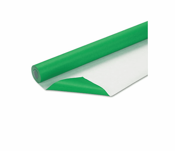 PAC57135 Fadeless Art Paper, 50 lbs., 48" x 50 ft, Apple Green By PACON CORPORATION