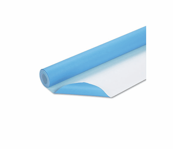 PAC57175 Fadeless Art Paper, 50 lbs., 48" x 50 ft, Bright Blue By PACON CORPORATION