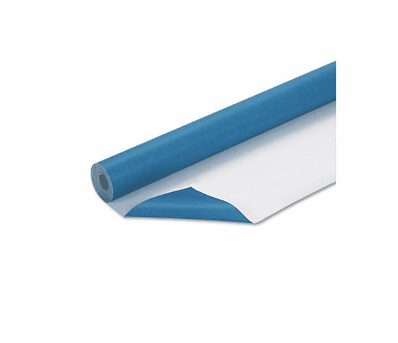 PAC57185 Fadeless Art Paper, 50 lbs., 48" x 50 ft, Rich Blue By PACON CORPORATION