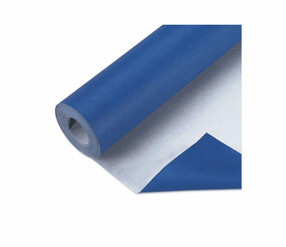 PAC57205 Fadeless Art Paper, 50 lbs., 48" x 50 ft, Royal Blue By PACON CORPORATION